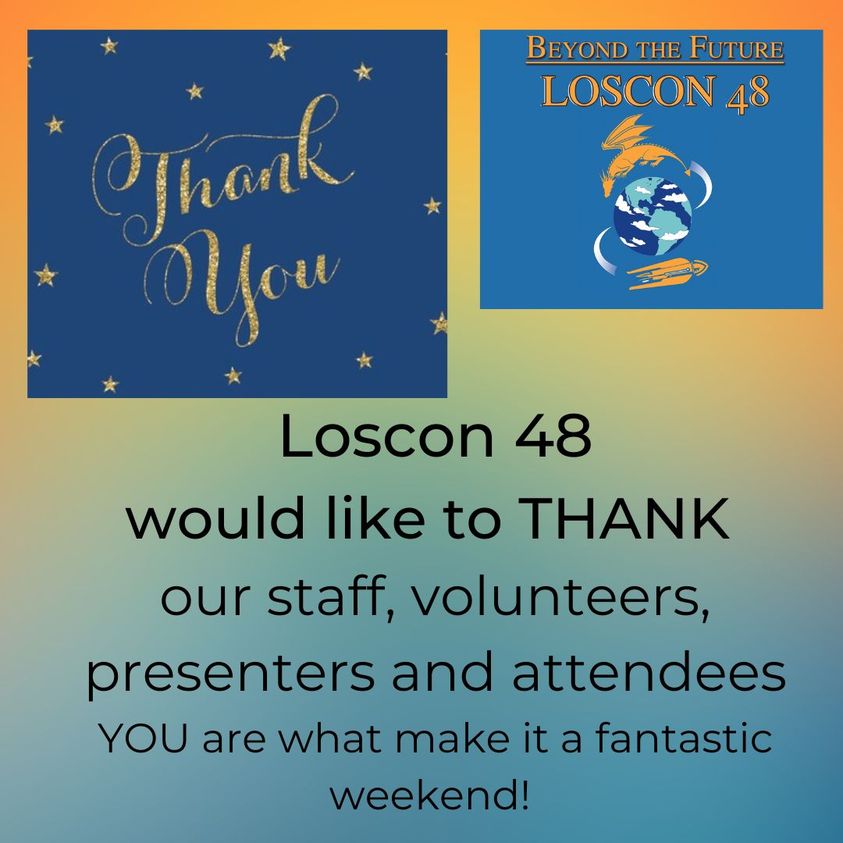 Loscon 48 review