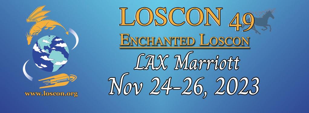 Loscon is Almost Here