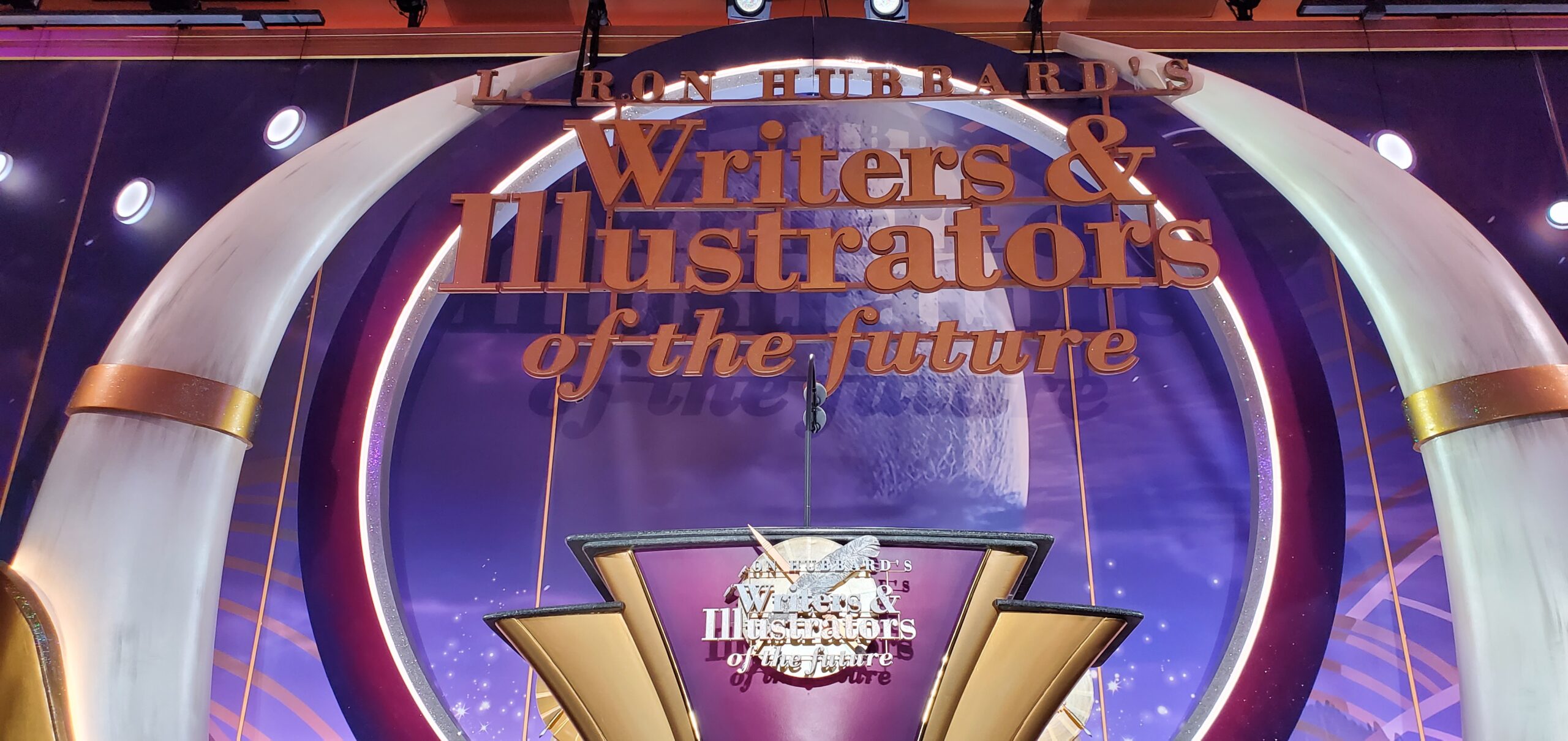 Writers and Illustrators of the Future