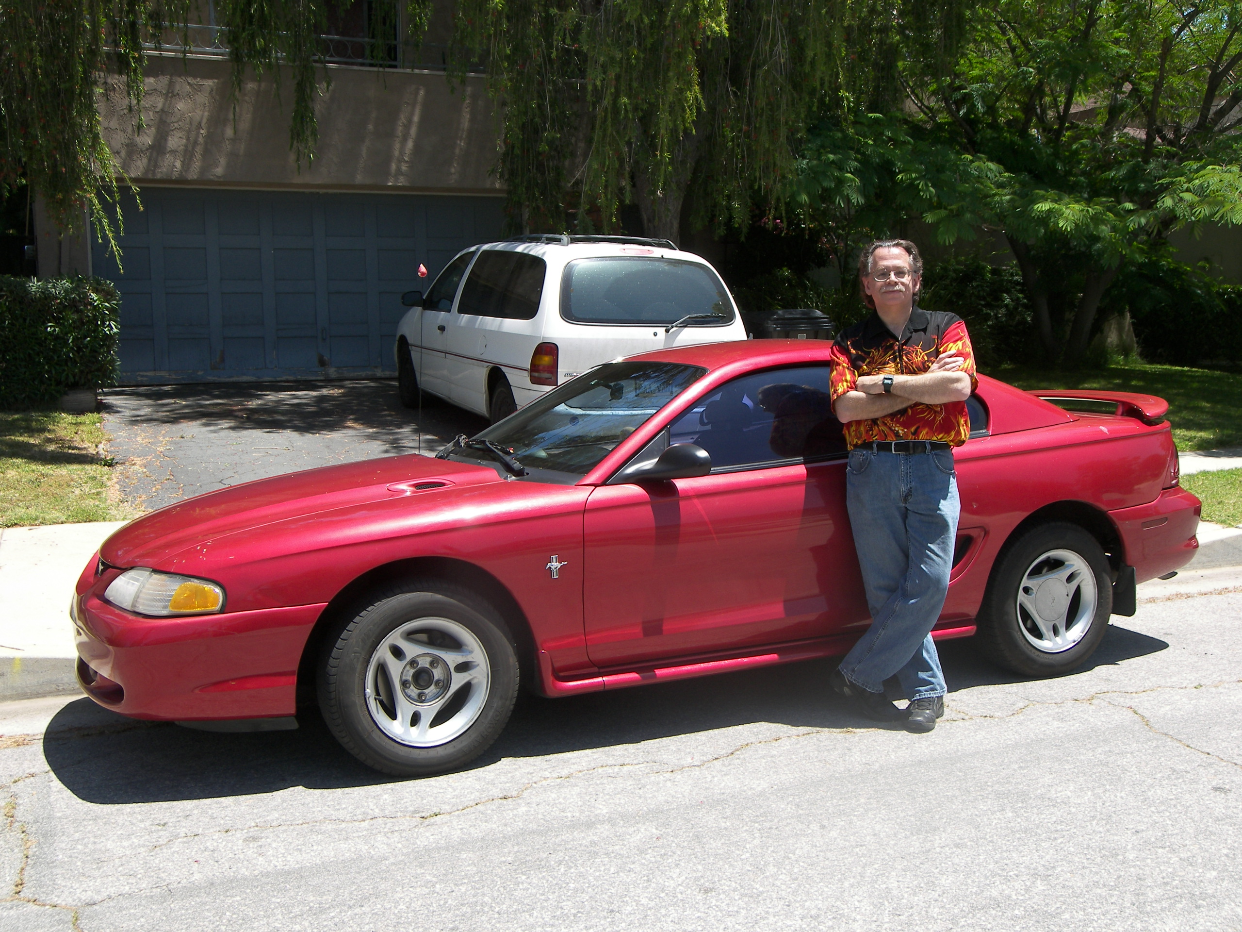 Saying Goodbye to an Old Friend
