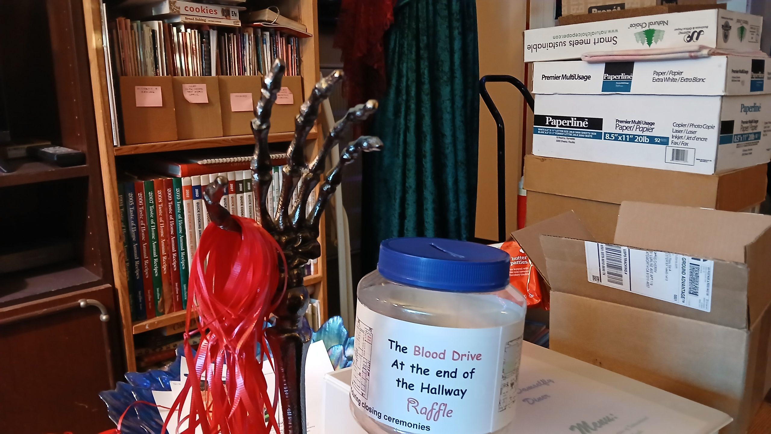 Getting Ready for Loscon