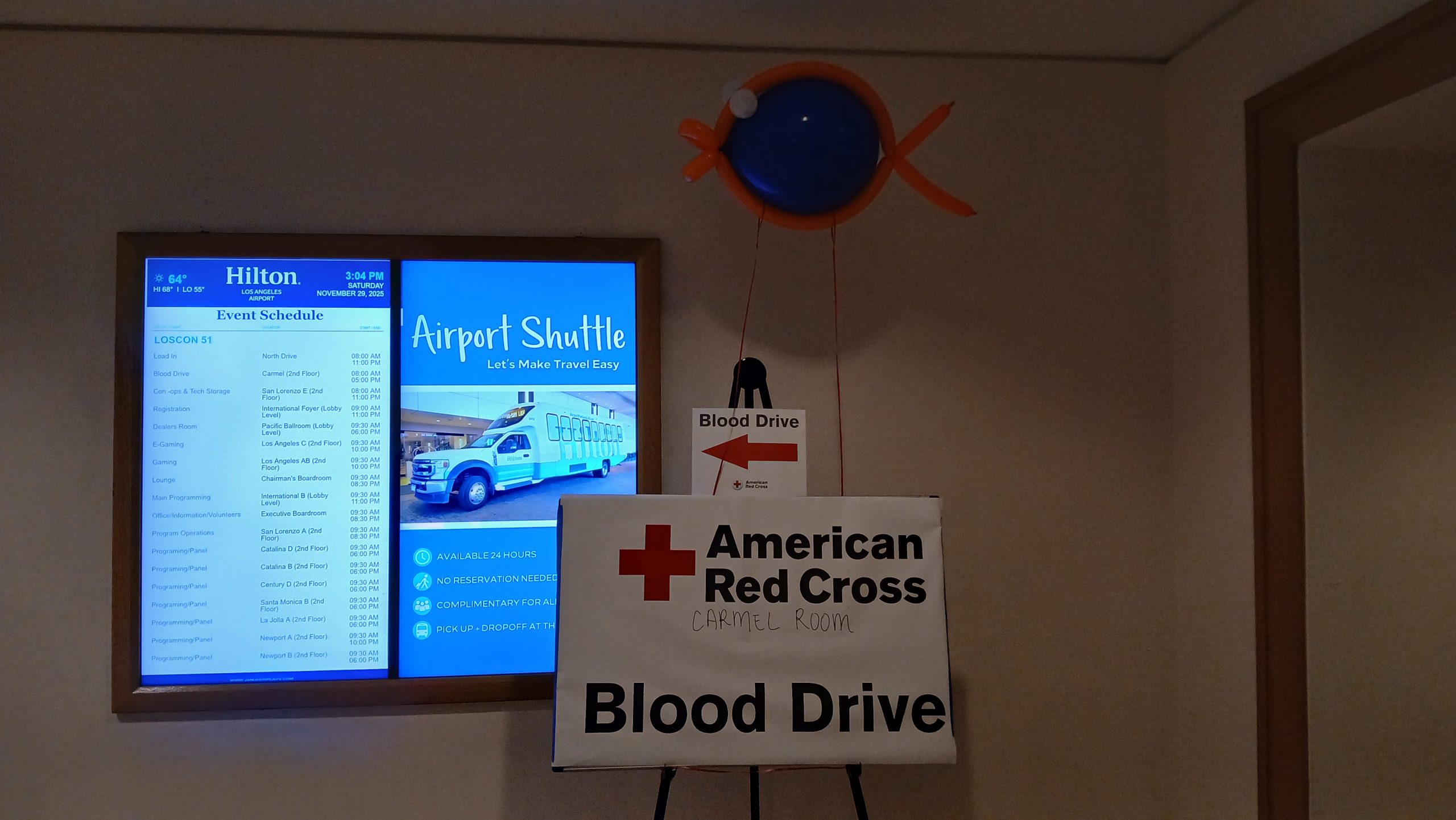 The Blood Drive Where Everything Went Wrong