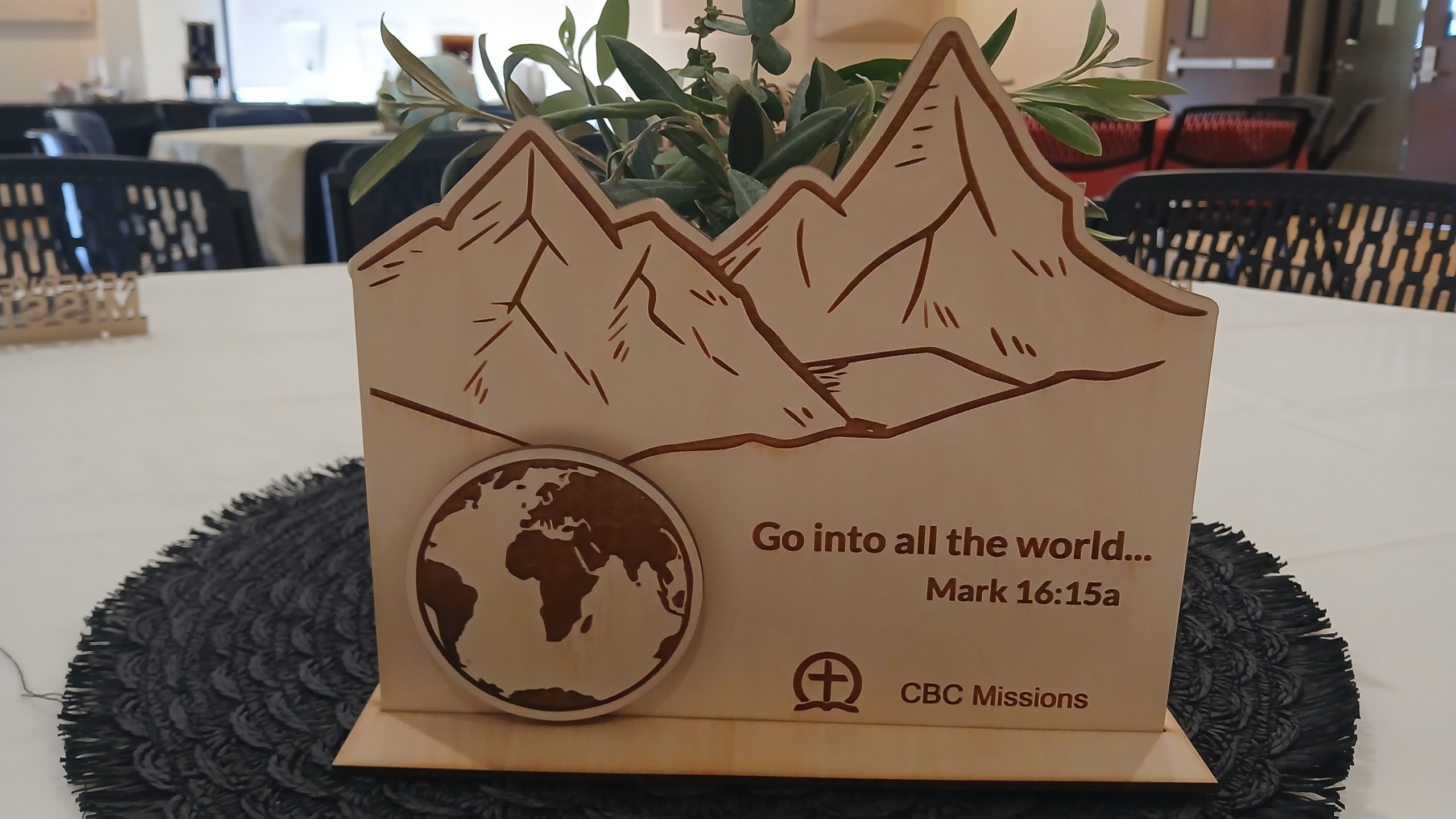 All Chefs to the Kitchen