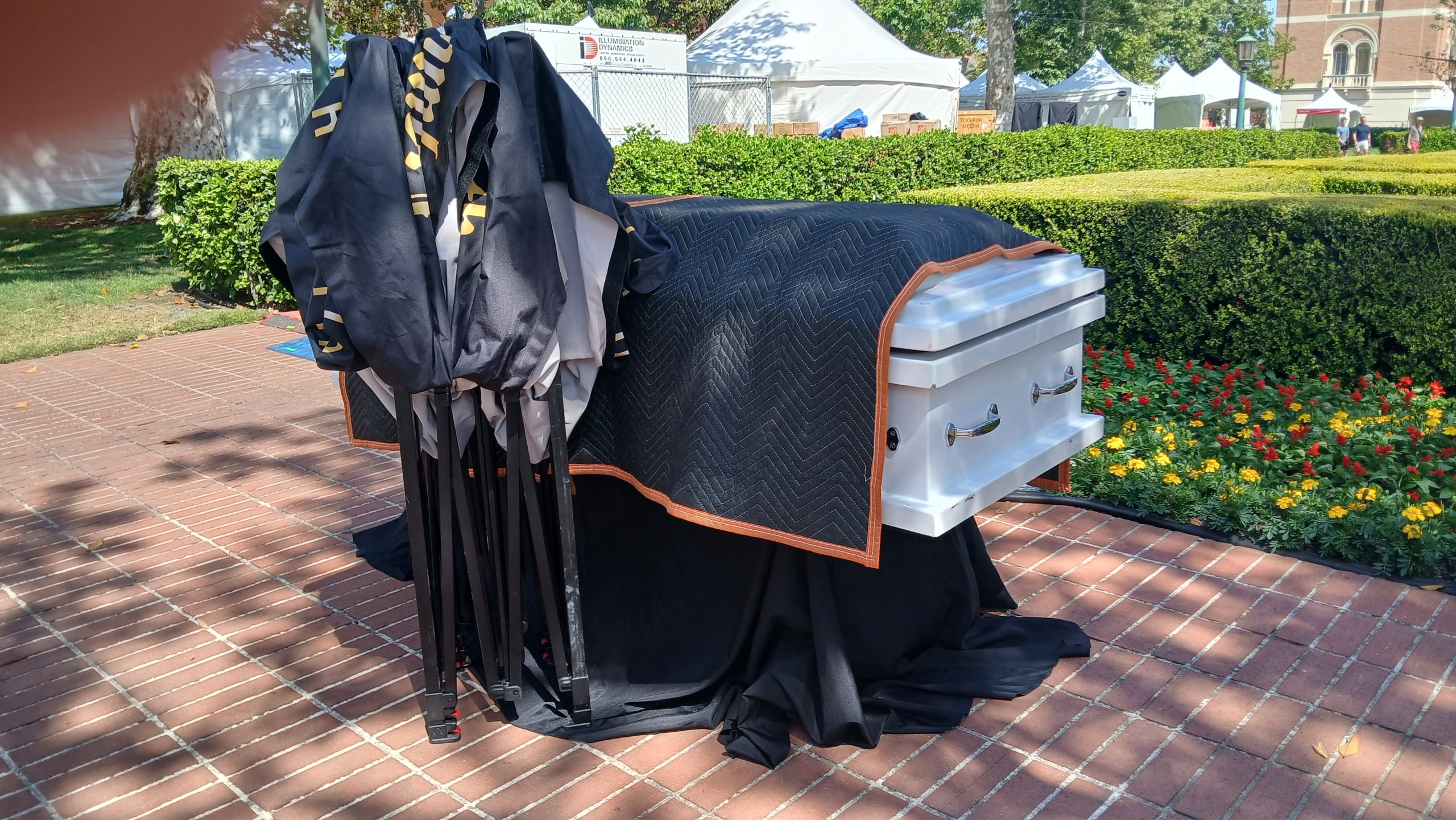 Spent the Weekend at L.A. Times Festival of Books