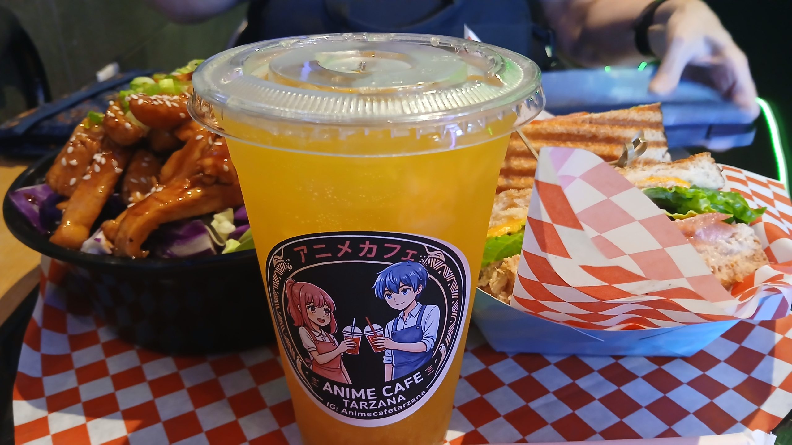 Anime Café