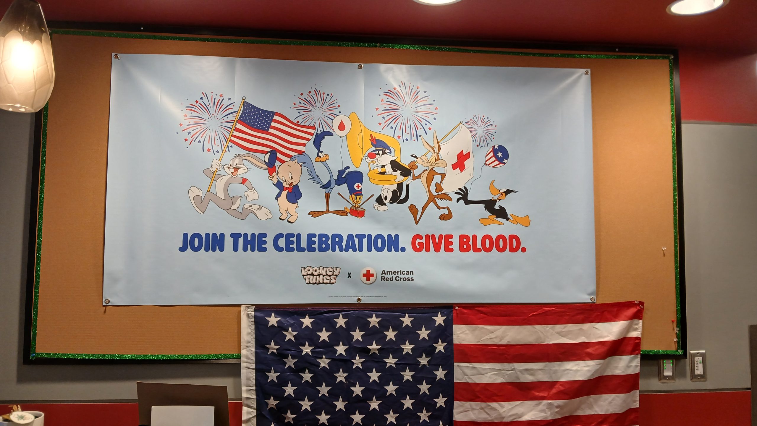 Happy 250th!