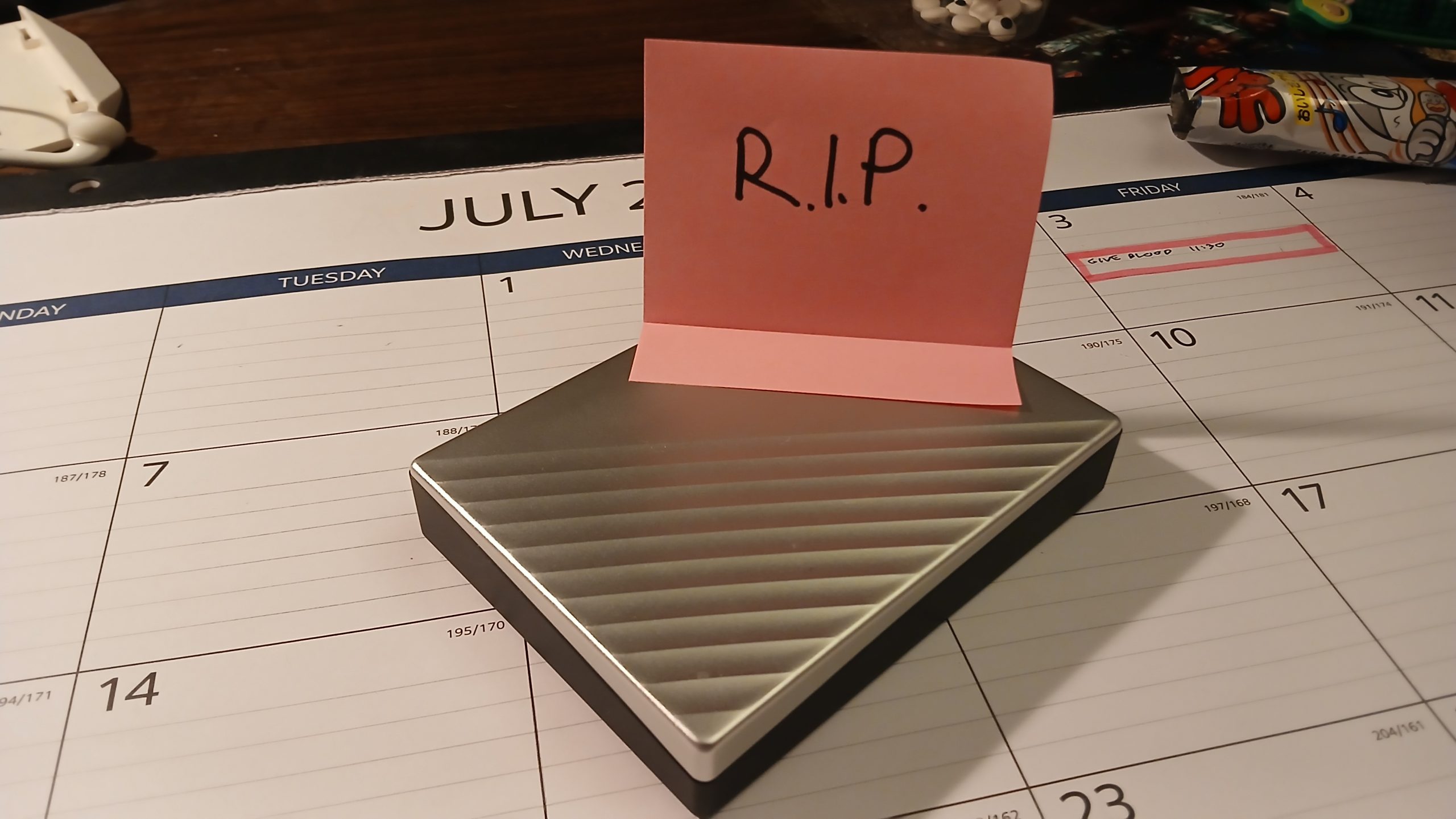 The Bad, the Worse and the Frustrating