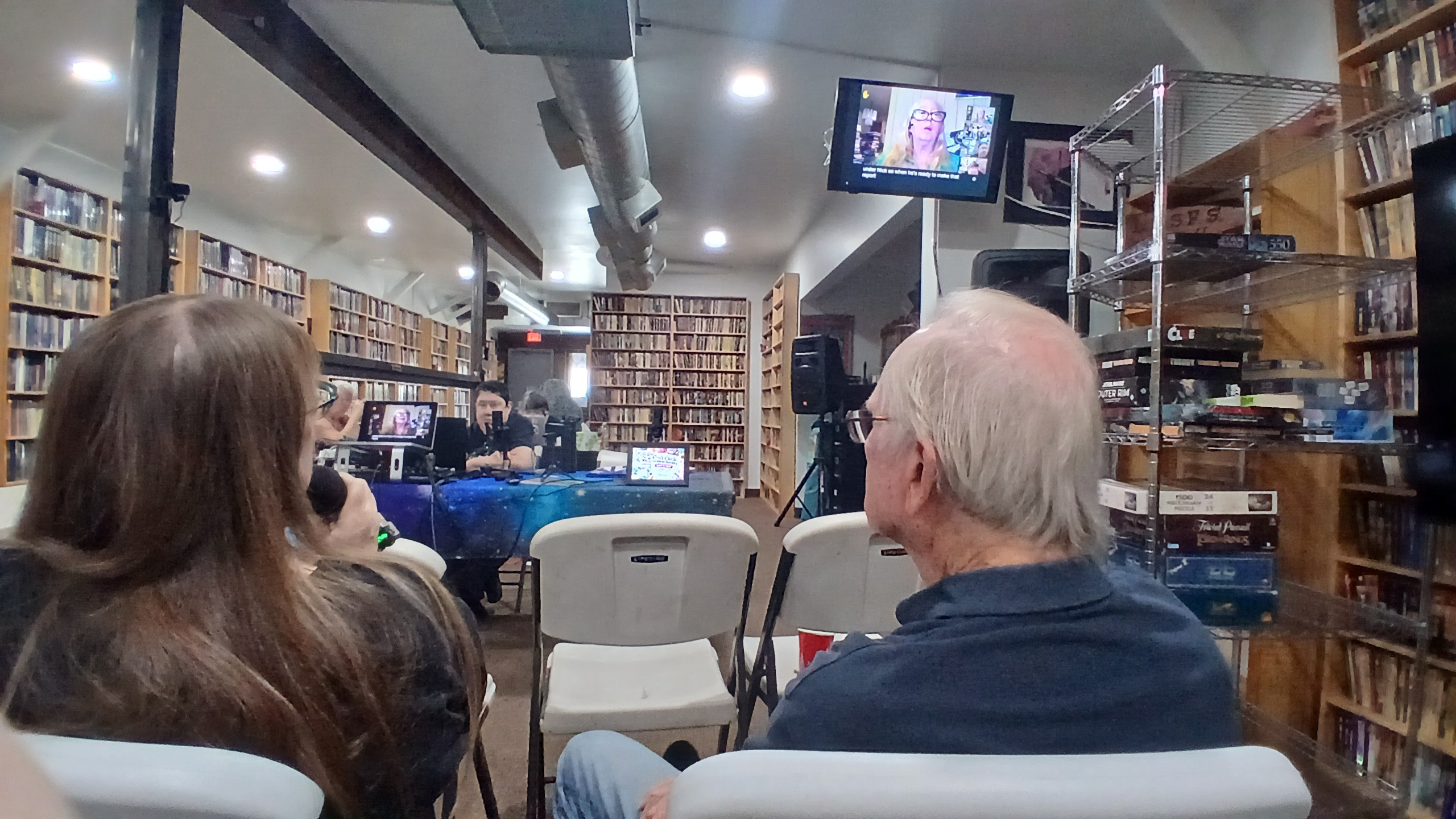 Loscon 52 Update